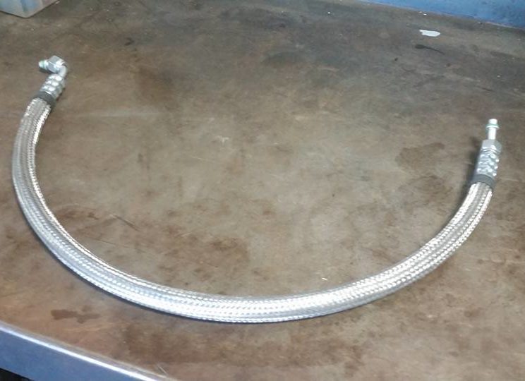 custom hose fabrication bakersfield - kool auto air