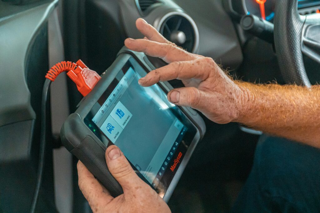 Electrical Diagnostics bakersfield - kool auto air